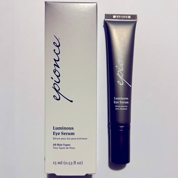 SALE🏷️ Epionce Luminous Eye Serum *Price Firm* - Picture 1 of 2